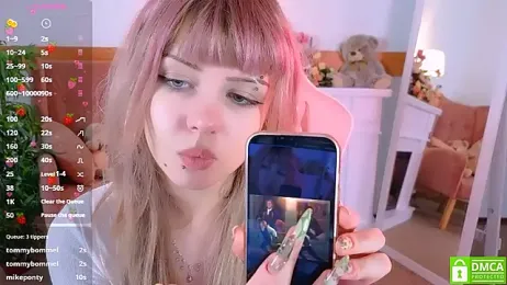 Grace_lux webcam stripchat model stream image
