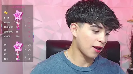 Sam_Daves webcam model stream image