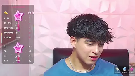 Sam_Daves webcam model stream image