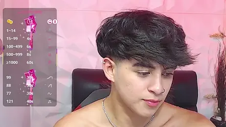 Sam_Daves webcam model stream image
