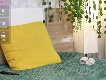 ViollaDream webcam model stream image