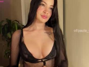 paulaa_333 webcam chaturbate model stream image