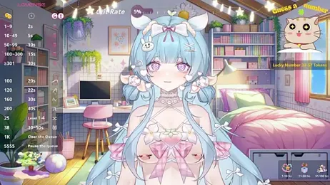 hadamia webcam model stream image