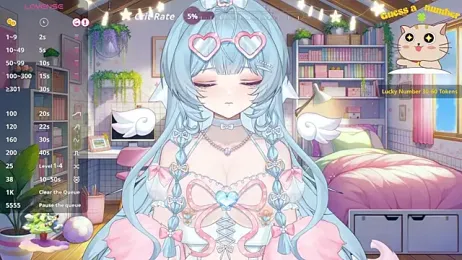 hadamia webcam model stream image