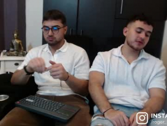 roger_belmont webcam model stream image