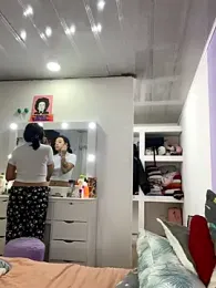 Marianahb-e webcam stripchat model stream image