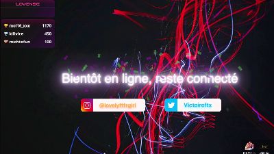 Victoire_feet webcam model stream image