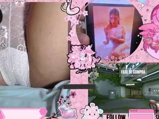 bellyrouse webcam model stream image