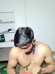 Manuusingh123 webcam model stream image