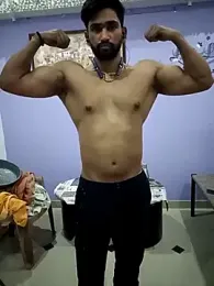 Manuusingh123 webcam model stream image