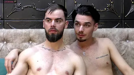 OceannHeart webcam model stream image