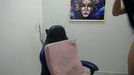 paulinabigcock webcam model stream image