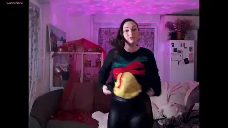 AdorahB3ll3 webcam model stream image