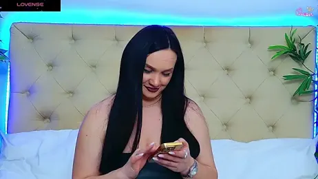 Daliya_ webcam model stream image