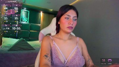 MilaRoses webcam model stream image
