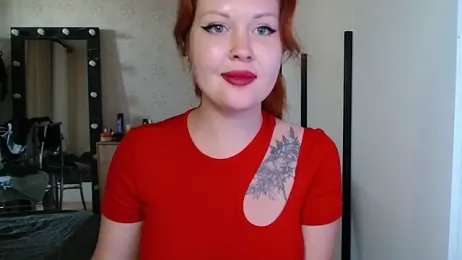 GoldenGrace_ webcam model stream image