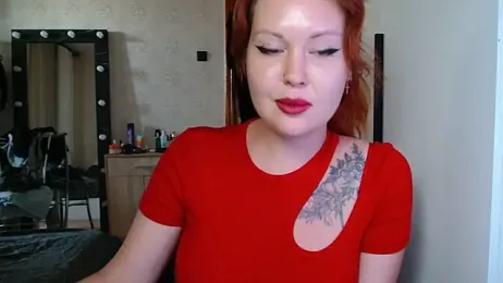 GoldenGrace_ webcam model stream image