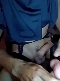 DanSexChat webcam model stream image