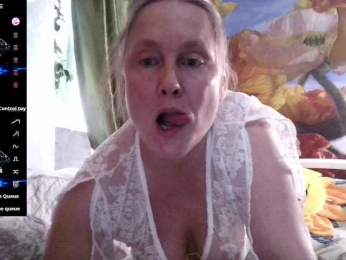 Aktriska webcam model stream image