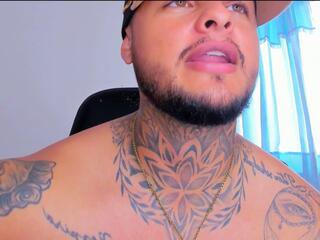 Colin Fox webcam model stream image