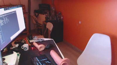 SneakerDirty webcam model stream image