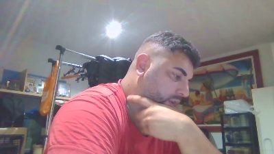 realKong webcam model stream image