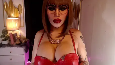 Trans_Goddess_Victoria webcam model stream image