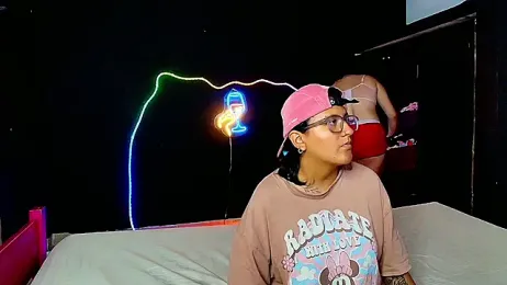 Soso_And_Esme webcam model stream image