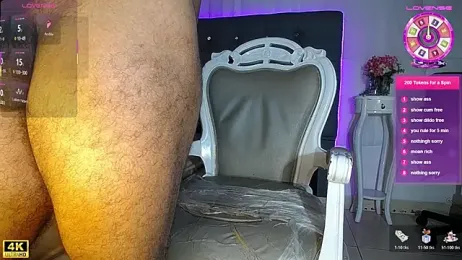 Javier_Hot27_ webcam model stream image