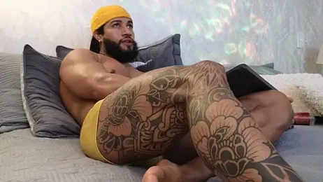 Osher_Cox webcam model stream image