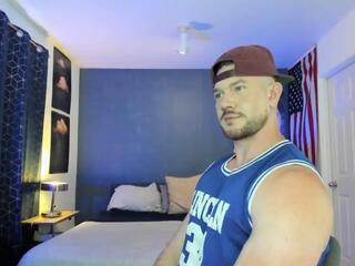 Scott Alpha webcam model stream image