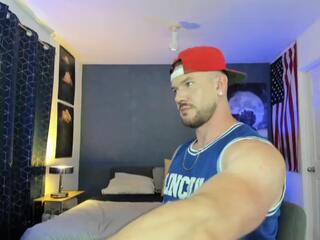 Scott Alpha webcam flirt4free model stream image