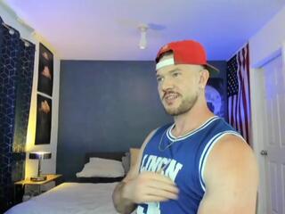 Scott Alpha webcam model stream image