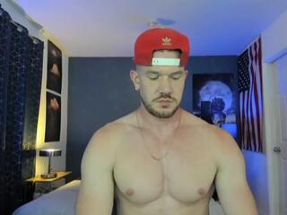 Scott Alpha webcam model stream image