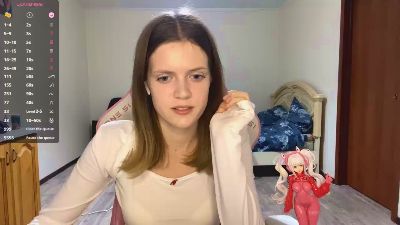 RebekahSissel webcam model stream image