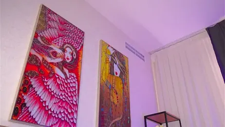 LiliBanger webcam model stream image