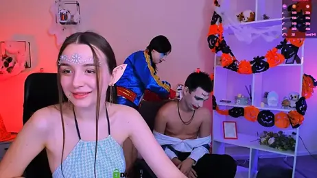 leslie_bird webcam model stream image