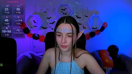 leslie_bird webcam model stream image