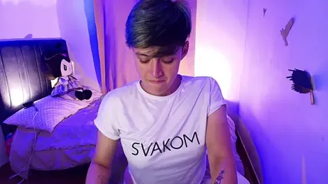 spicyferny webcam model stream image