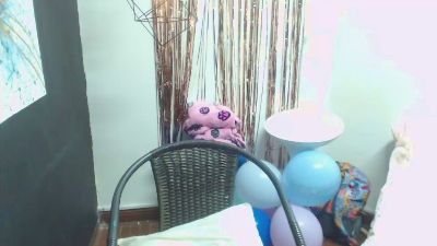 Kisha_gibson webcam model stream image