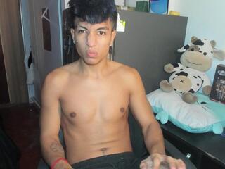 Sean Scoth webcam model stream image