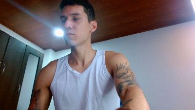 Kai_Anderr webcam model stream image
