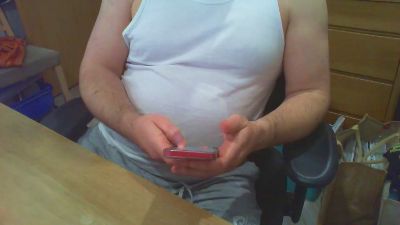 Hornycub76 webcam model stream image