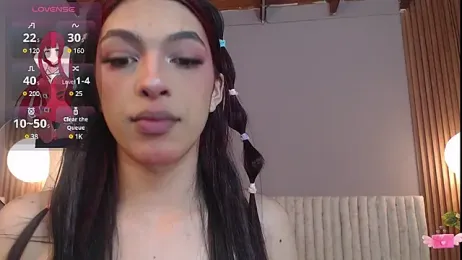 AyshelMoon7 webcam model stream image