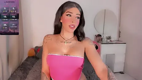 SweetPrincessS webcam model stream image