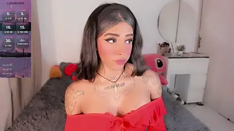 SweetPrincessS webcam model stream image