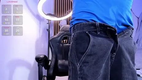 JulienSaint webcam model stream image