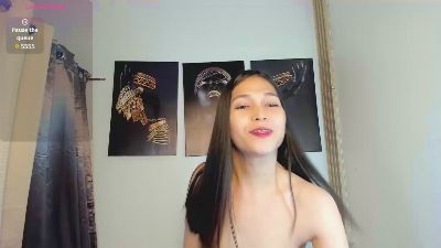 xxxslimsamantha webcam model stream image