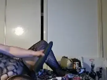 KrystalRoss webcam model stream image