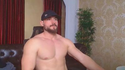 AdamJameson webcam model stream image